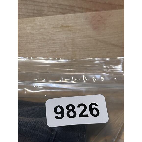 CABI Jeans Women's Size 12 Style 326 Gray Mid Rise Classic Denim Pants Neutral - Picture 8 of 8